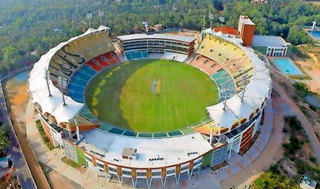 rajiv gandhi international cricket stadium, dehradun